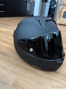 Helma na moto Shoei X-SPR PRO matt black