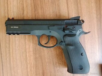 Airsoft pistole CZ SP-01 Shadow – manuální
