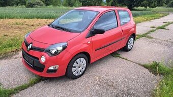 Renault Twingo 1,2i 55 kW, 2013, 100000km, klima