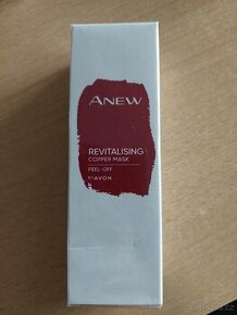 AVON REVITALIZAČNÍ PLEŤOVÁ MASKA ANEW