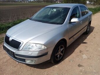 Škoda Octavia II 2,0 TDI 103kW BKD r.v.2007