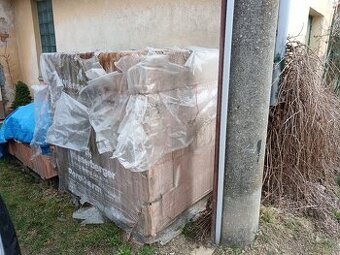 Prodám cihle Wienerberger 25x40x25