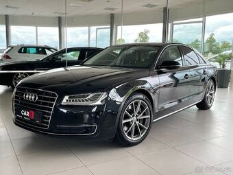 Audi A8 3.0TDI Quattro Exclusive Noční Vidění - 1