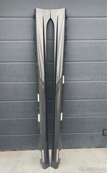 BMW G20 G21 m-paket Prahy prahové lišty