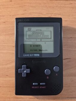 Nintendo Gameboy Pocket