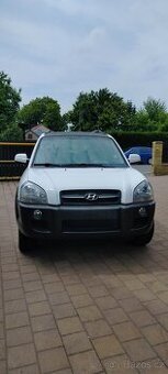 Hyundai Tuscon