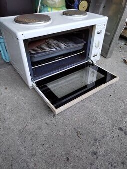 Prodám elektrickou troubu