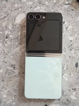 Samsung Galaxy ZFlip 5, 5G, zelený