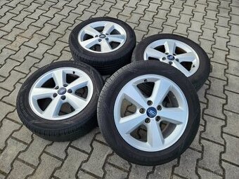 Alu kola Ford 5x108 Letní 205/55/16
