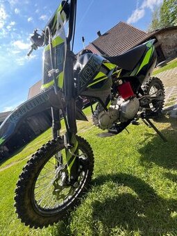 Stomp 120R 13motohodin