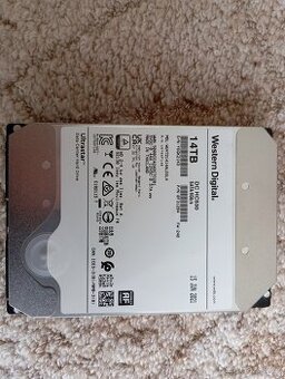 HDD WD 14TB