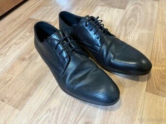 Panske boty zn.Otto Berg vel.41