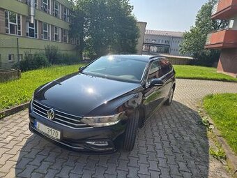 VW Passat B8 kombi tdi 110 kw