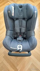 PETITE&MARS Autosedačka Reversal II Isofix Grey (0-18 kg)