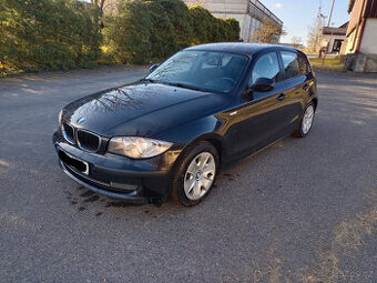BMW 116D E87 2.0 85Kw 6 kvalt