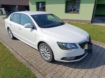 Škoda Superb II