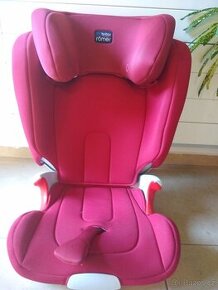 Romer Britax autosedacka (3.5-12 let) ve vybornem stavu
