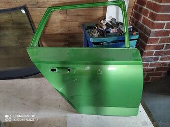 Škoda Rapid dveře