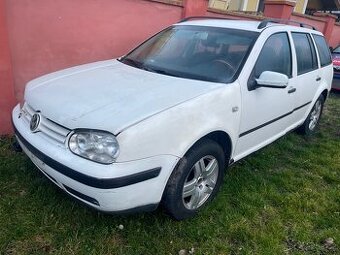 Vw golf 1.9 Sdi na díly