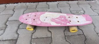 Skateboard dívčí