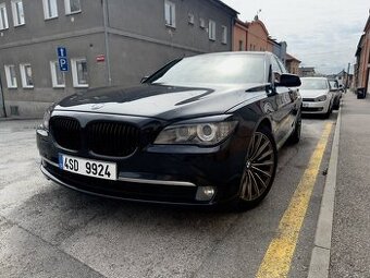 Prodám bmw 730d f01