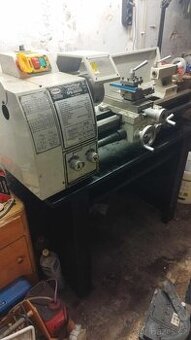 Soustruh na kov Proma SPB-550/400