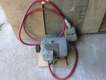 Elektromotor