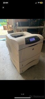 Hp laser jaserjet 4250dtn