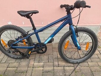 Cube dětské kolo ACID 200 royal blue 20”