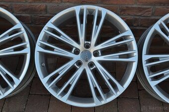 5x112 R20 Hliníkové disky Originál AUDI A7