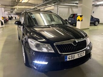 Škoda Oktavia RS 2011p . 2.0 TDI