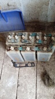 Trakční baterie autobaterie