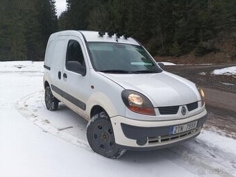 Renault Kangoo 1.9 dci 4x4 expres