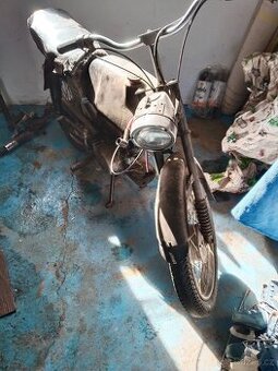 Jawa mustang