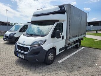 Peugeot Boxer L4 Valník