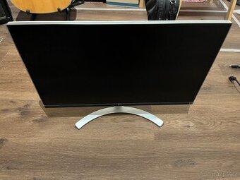 PC monitor LG 27” 4k
