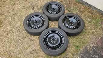 Ford Mondeo Focus pneumatiky 205/55R16 disky 6,5Jx16 5x108