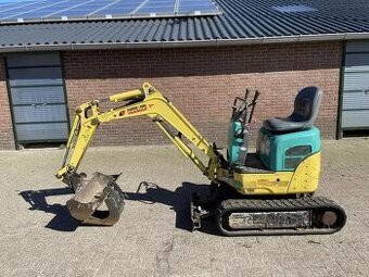 Minirýpadlo Yanmar SV08