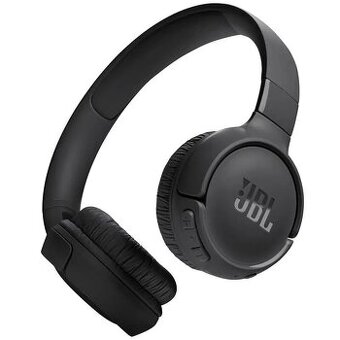 Prodám NEPOUŽITÁ sluchátka JBL Tune 520BT černá