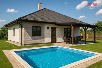 Prodej rodinného domu, 103 m², Kostelec