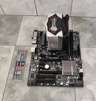 ZÁKLADNÍ DESKA GIGABYTE GA-Z68X-UD3H-B3