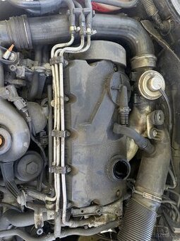 Motor bjb 1.9tdi 77kw