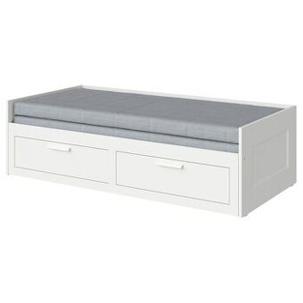 IKEA rozkládací postel BRIMNES 80x200 cm
