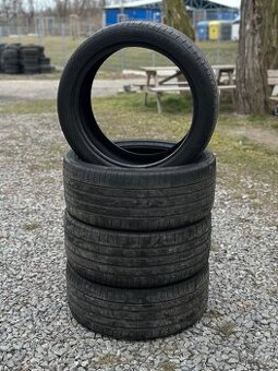 255/40/20 Continental ContiSportContact
