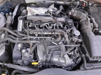Motor naftový CRM 2.0TDI 110KW Škoda Octavia 3