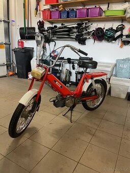 Babetta 207 vyměním/prodám