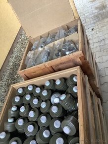 Plynové masky +2 filtry - zdarma doprava