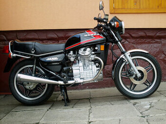 honda cx 500