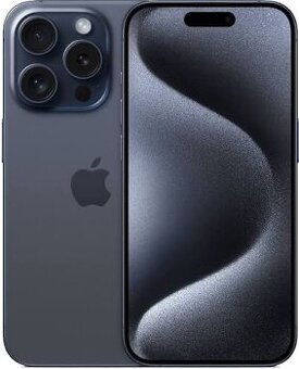 IPHONE 15Pro 128GB / top stav /