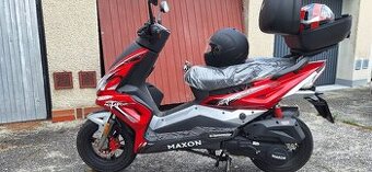 Prodám skútr Maxon 125 r.v.2016